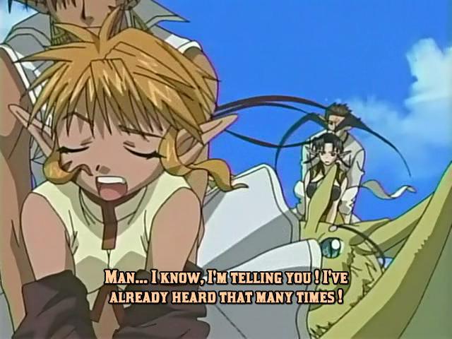 Otaku Gallery  / Anime e Manga / Saiyuki / Screen Shots / Saiyuki Reload / 02 - Una trappola strisciante / 189.jpg